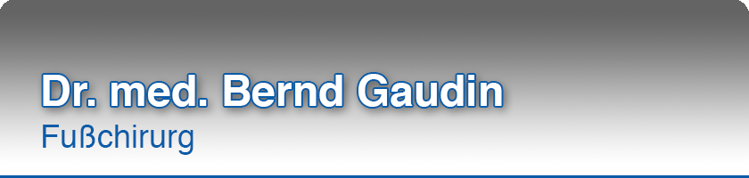 Dr. Gaudin